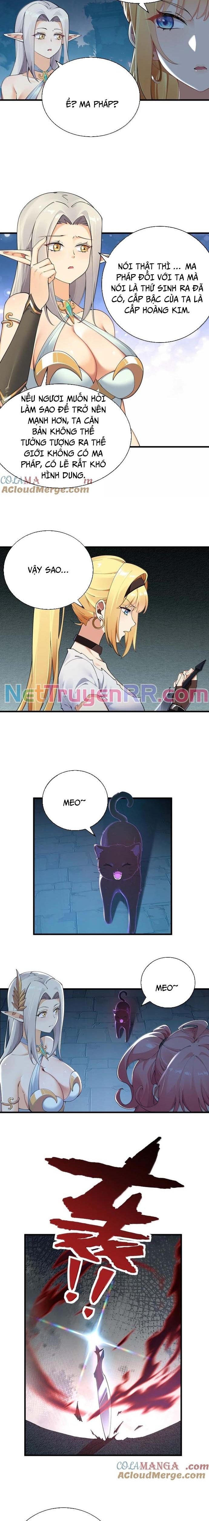 Thánh Nữ Tiểu Thư Xin Ngài Đừng Suy Diễn Nữa: Chapter 109