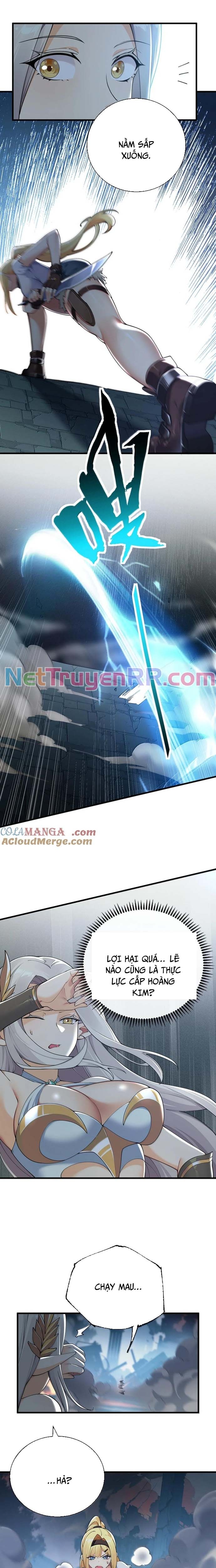 Thánh Nữ Tiểu Thư Xin Ngài Đừng Suy Diễn Nữa: Chapter 109