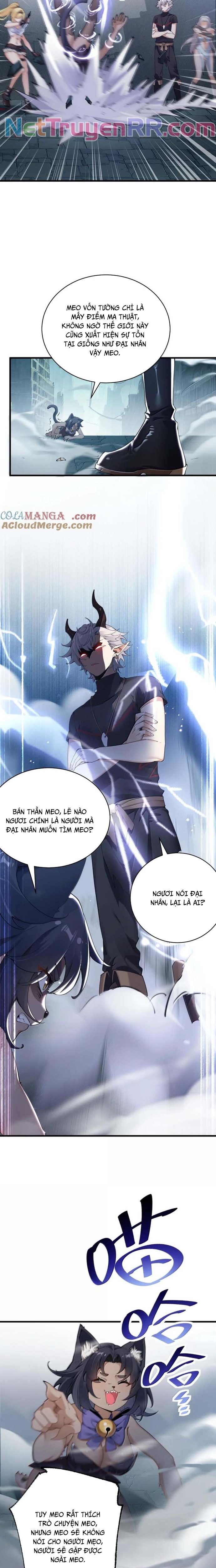 Thánh Nữ Tiểu Thư Xin Ngài Đừng Suy Diễn Nữa: Chapter 110