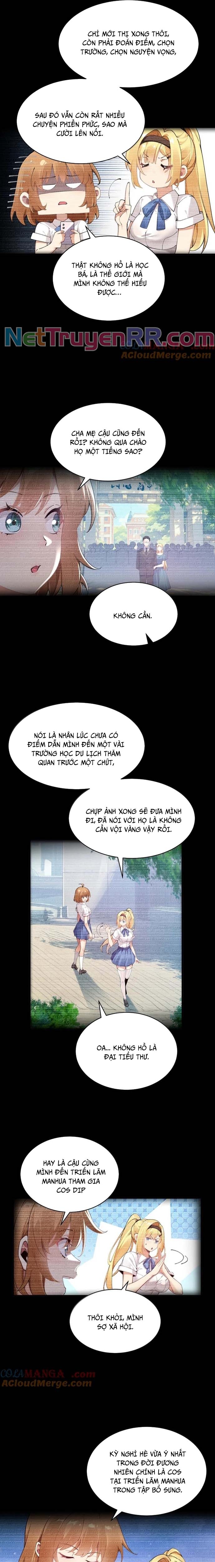 Thánh Nữ Tiểu Thư Xin Ngài Đừng Suy Diễn Nữa: Chapter 110