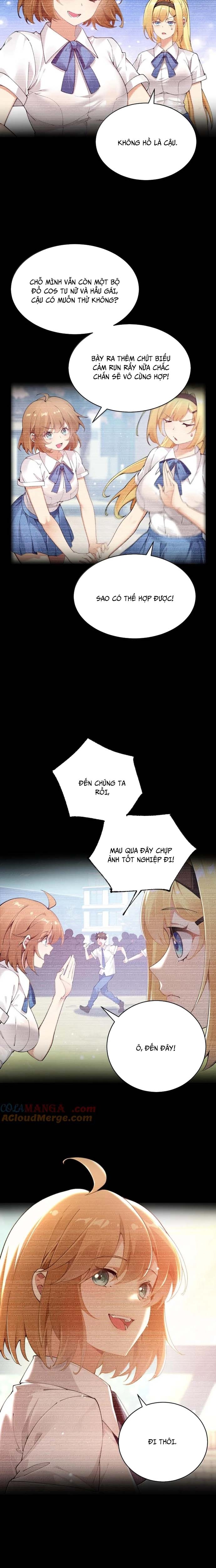 Thánh Nữ Tiểu Thư Xin Ngài Đừng Suy Diễn Nữa: Chapter 110