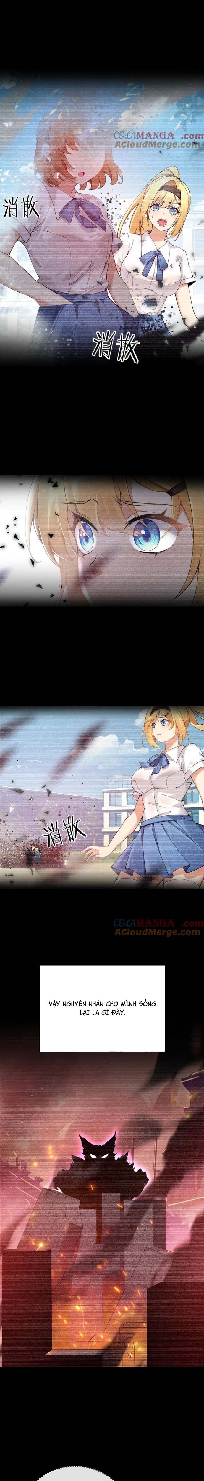 Thánh Nữ Tiểu Thư Xin Ngài Đừng Suy Diễn Nữa: Chapter 110