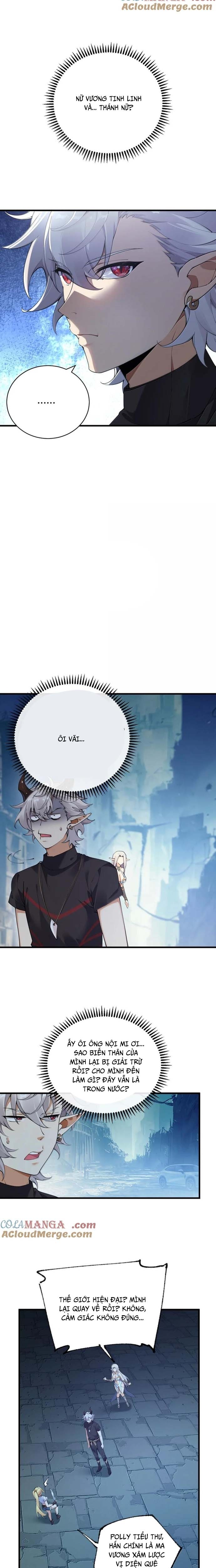 Thánh Nữ Tiểu Thư Xin Ngài Đừng Suy Diễn Nữa: Chapter 110