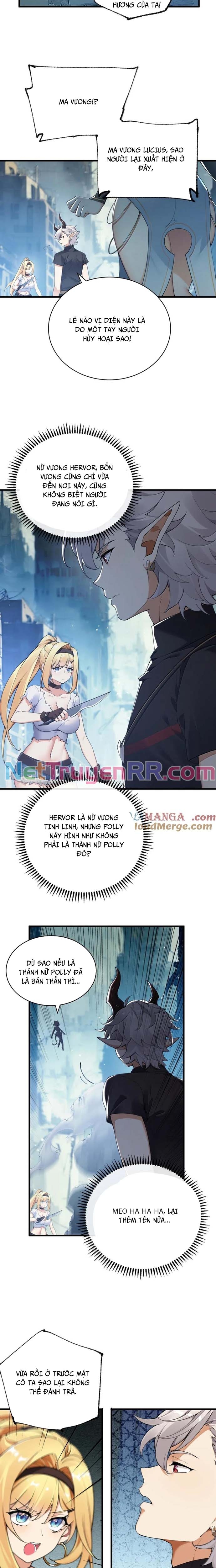 Thánh Nữ Tiểu Thư Xin Ngài Đừng Suy Diễn Nữa: Chapter 110