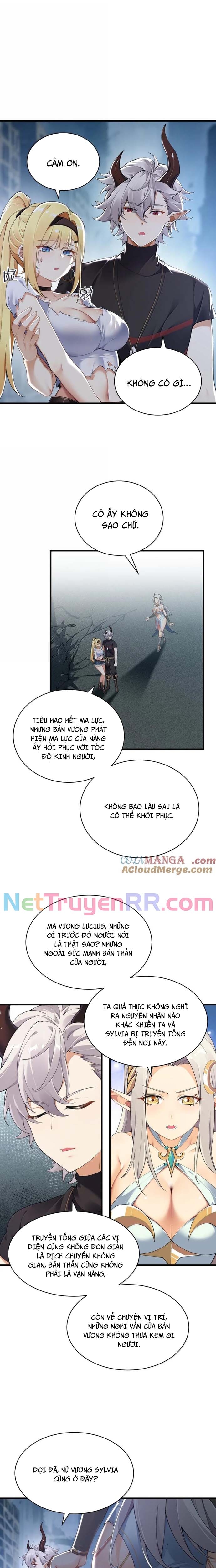 Thánh Nữ Tiểu Thư Xin Ngài Đừng Suy Diễn Nữa: Chapter 111