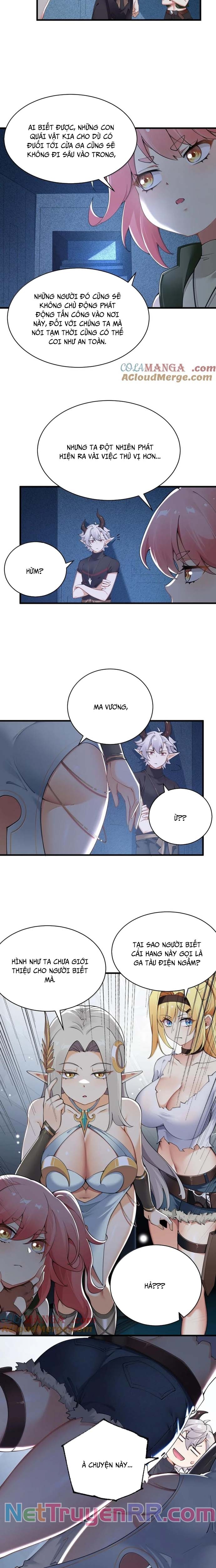 Thánh Nữ Tiểu Thư Xin Ngài Đừng Suy Diễn Nữa: Chapter 111