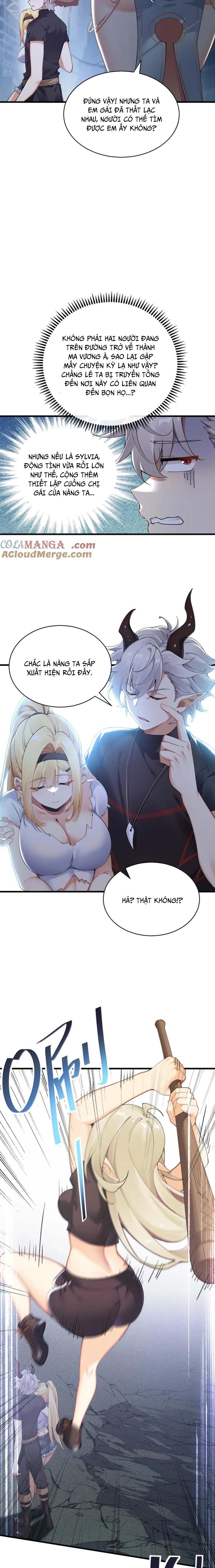 Thánh Nữ Tiểu Thư Xin Ngài Đừng Suy Diễn Nữa: Chapter 111