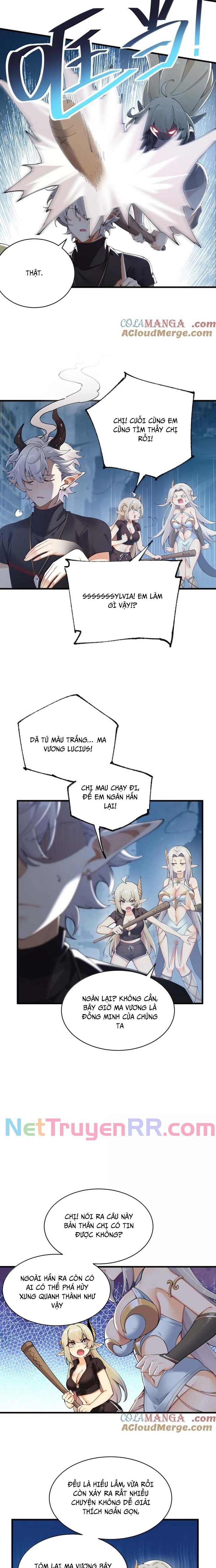Thánh Nữ Tiểu Thư Xin Ngài Đừng Suy Diễn Nữa: Chapter 111