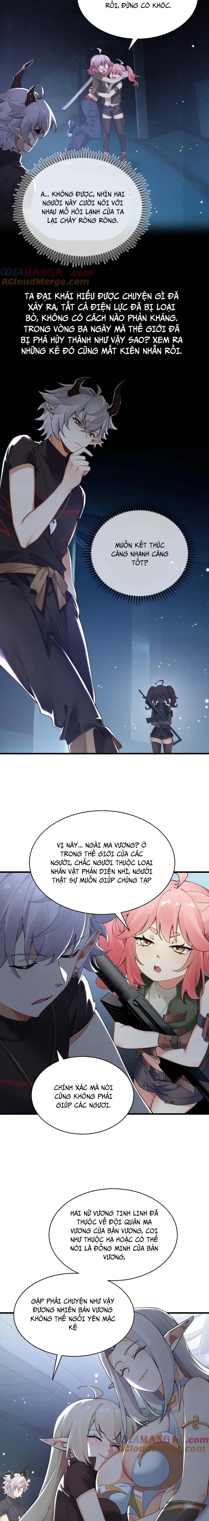 Thánh Nữ Tiểu Thư Xin Ngài Đừng Suy Diễn Nữa: Chapter 111