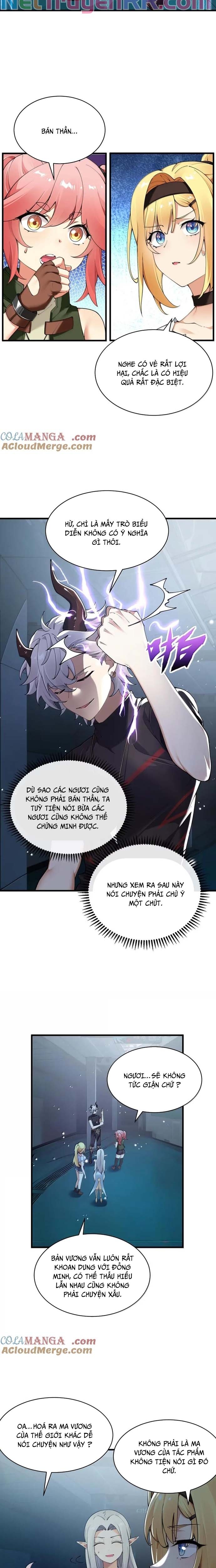 Thánh Nữ Tiểu Thư Xin Ngài Đừng Suy Diễn Nữa: Chapter 112
