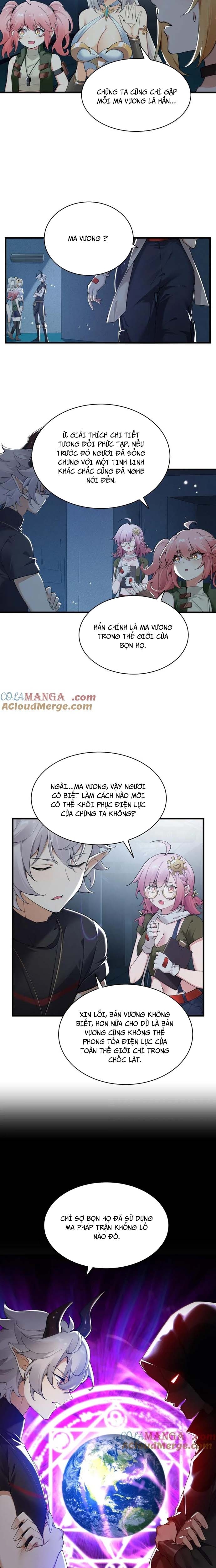 Thánh Nữ Tiểu Thư Xin Ngài Đừng Suy Diễn Nữa: Chapter 112