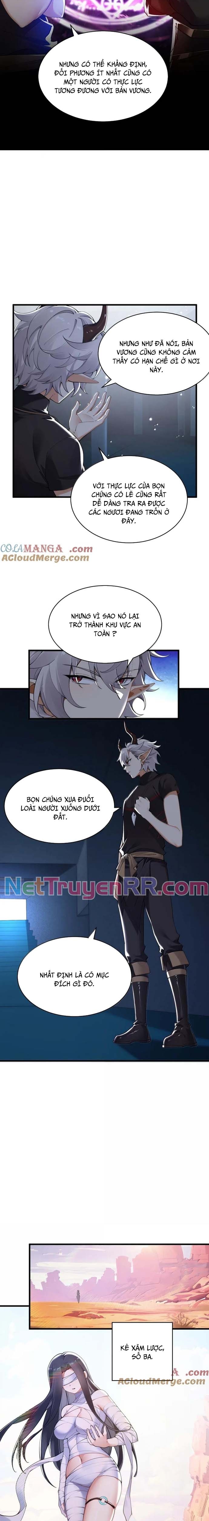 Thánh Nữ Tiểu Thư Xin Ngài Đừng Suy Diễn Nữa: Chapter 112