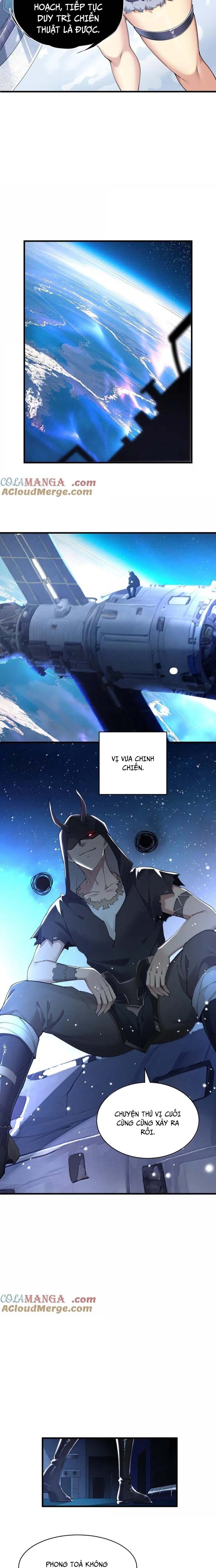 Thánh Nữ Tiểu Thư Xin Ngài Đừng Suy Diễn Nữa: Chapter 112