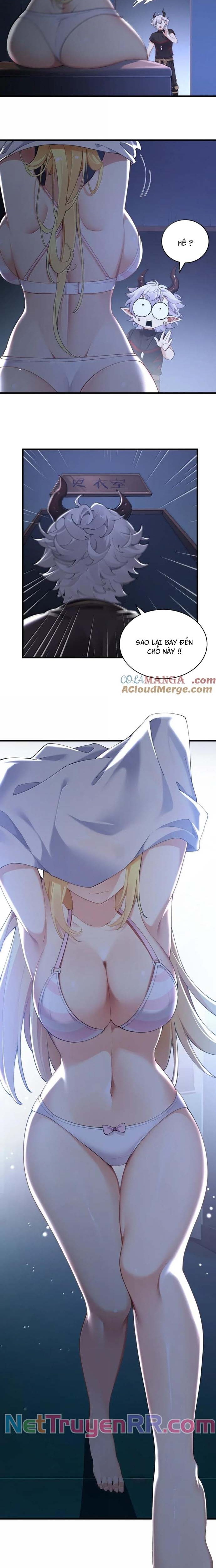 Thánh Nữ Tiểu Thư Xin Ngài Đừng Suy Diễn Nữa: Chapter 113
