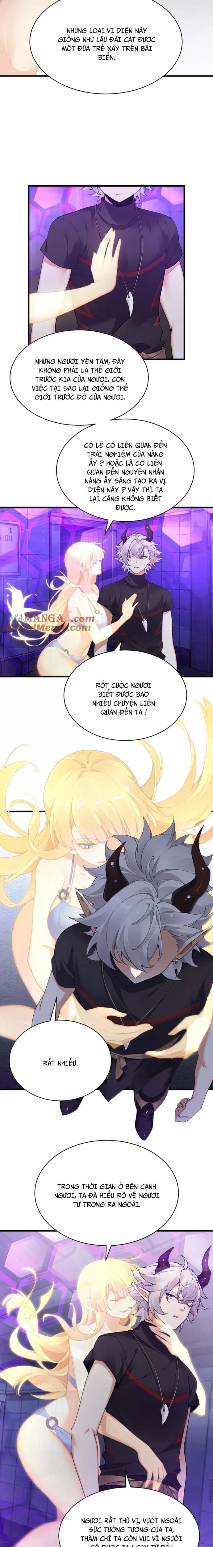 Thánh Nữ Tiểu Thư Xin Ngài Đừng Suy Diễn Nữa: Chapter 113