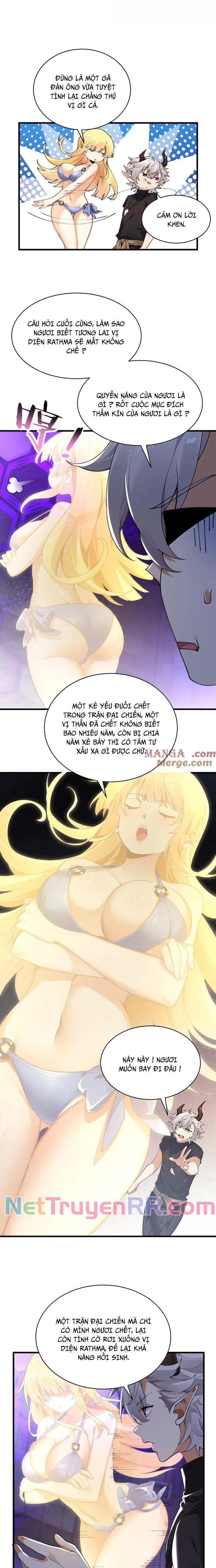 Thánh Nữ Tiểu Thư Xin Ngài Đừng Suy Diễn Nữa: Chapter 113