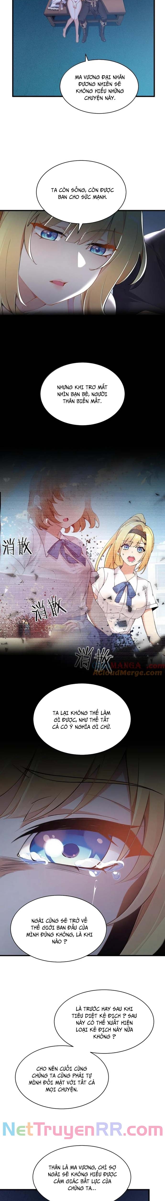 Thánh Nữ Tiểu Thư Xin Ngài Đừng Suy Diễn Nữa: Chapter 114