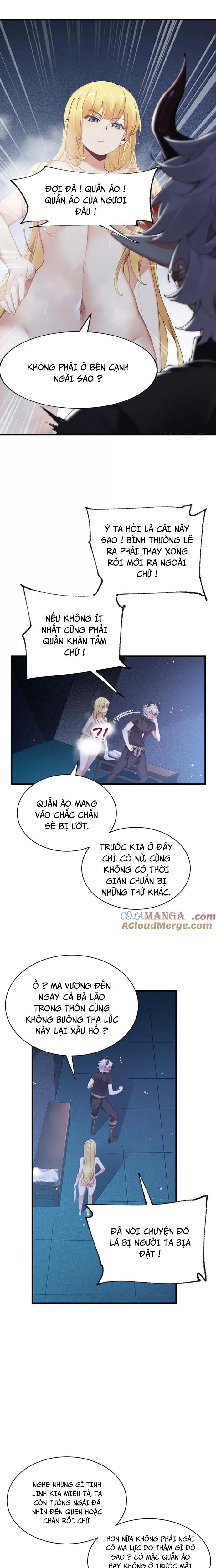 Thánh Nữ Tiểu Thư Xin Ngài Đừng Suy Diễn Nữa: Chapter 114