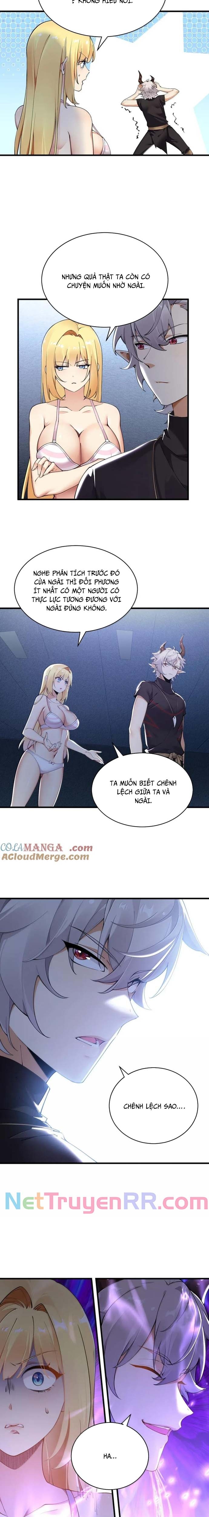 Thánh Nữ Tiểu Thư Xin Ngài Đừng Suy Diễn Nữa: Chapter 114