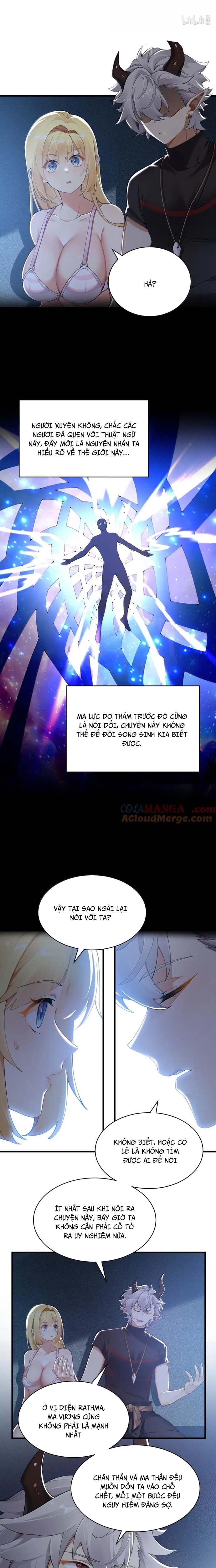 Thánh Nữ Tiểu Thư Xin Ngài Đừng Suy Diễn Nữa: Chapter 115