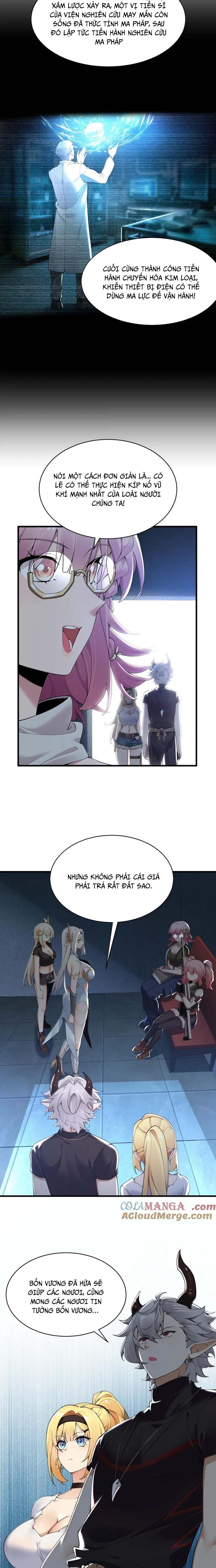 Thánh Nữ Tiểu Thư Xin Ngài Đừng Suy Diễn Nữa: Chapter 115