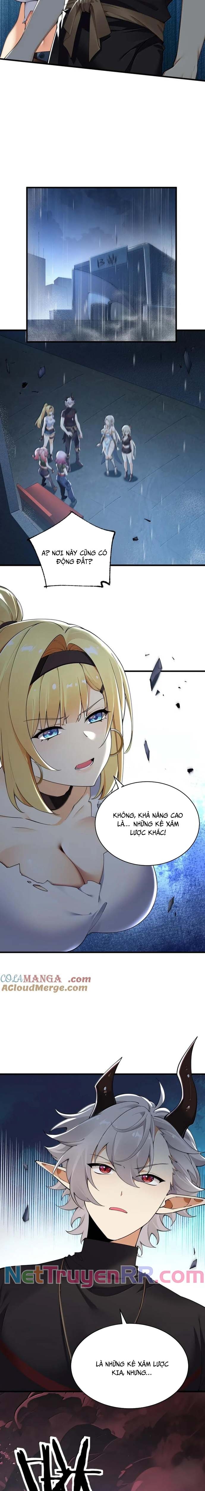 Thánh Nữ Tiểu Thư Xin Ngài Đừng Suy Diễn Nữa: Chapter 115