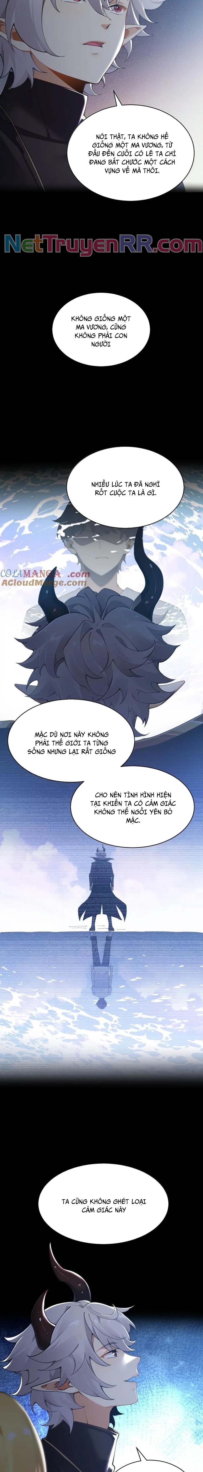 Thánh Nữ Tiểu Thư Xin Ngài Đừng Suy Diễn Nữa: Chapter 115