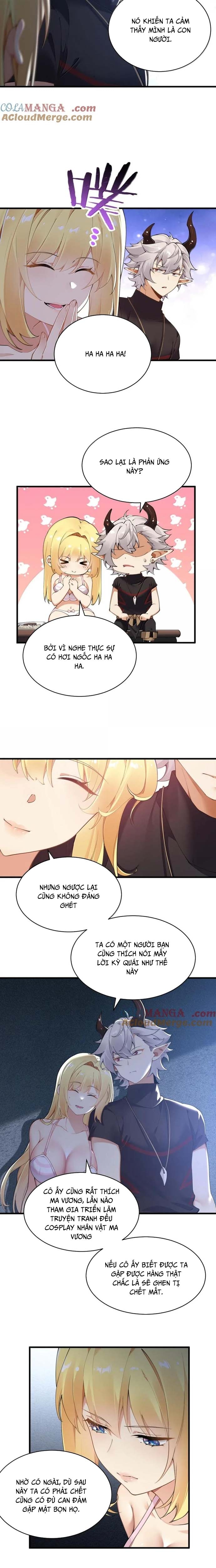 Thánh Nữ Tiểu Thư Xin Ngài Đừng Suy Diễn Nữa: Chapter 115