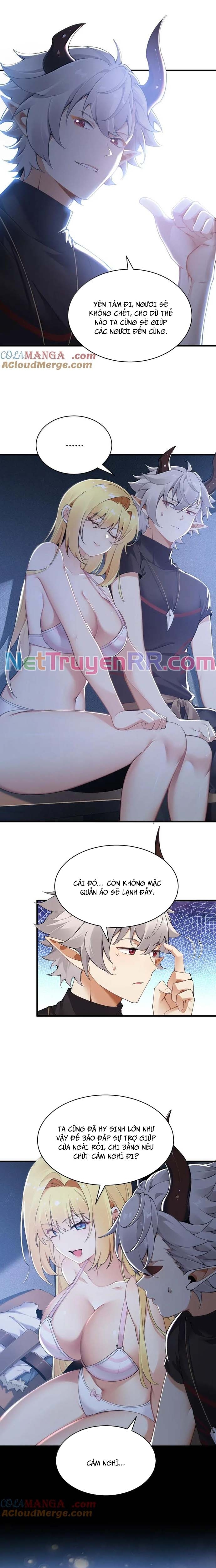 Thánh Nữ Tiểu Thư Xin Ngài Đừng Suy Diễn Nữa: Chapter 115