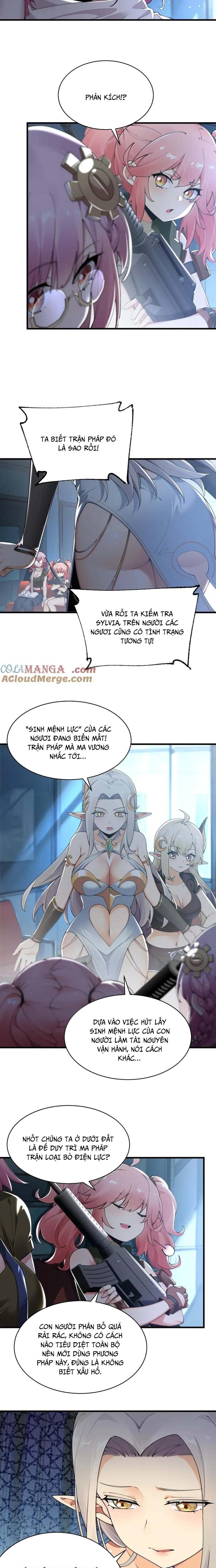 Thánh Nữ Tiểu Thư Xin Ngài Đừng Suy Diễn Nữa: Chapter 115