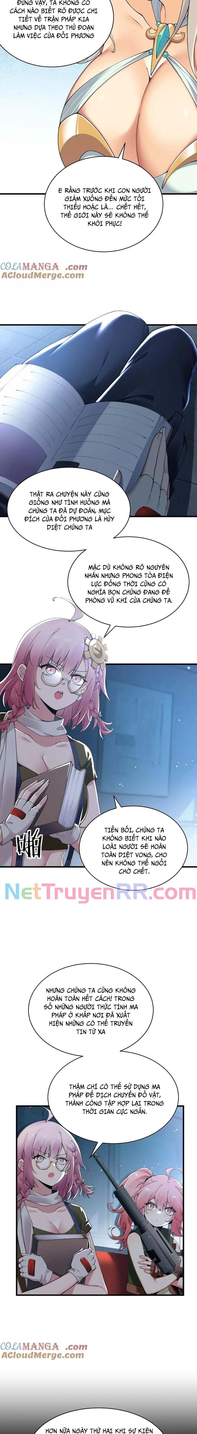 Thánh Nữ Tiểu Thư Xin Ngài Đừng Suy Diễn Nữa: Chapter 115