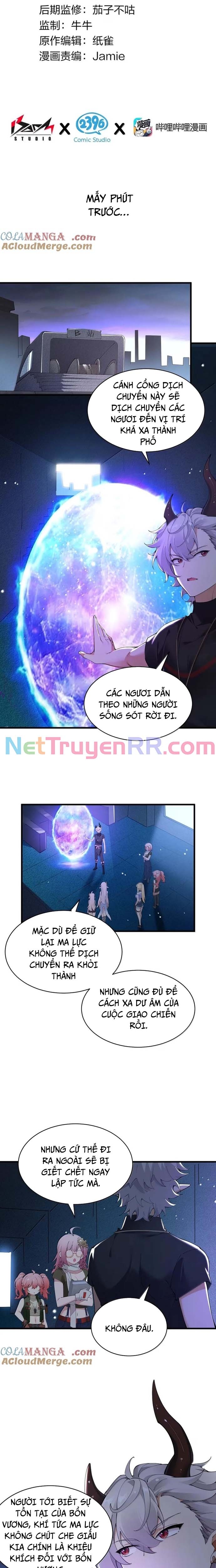 Thánh Nữ Tiểu Thư Xin Ngài Đừng Suy Diễn Nữa: Chapter 116