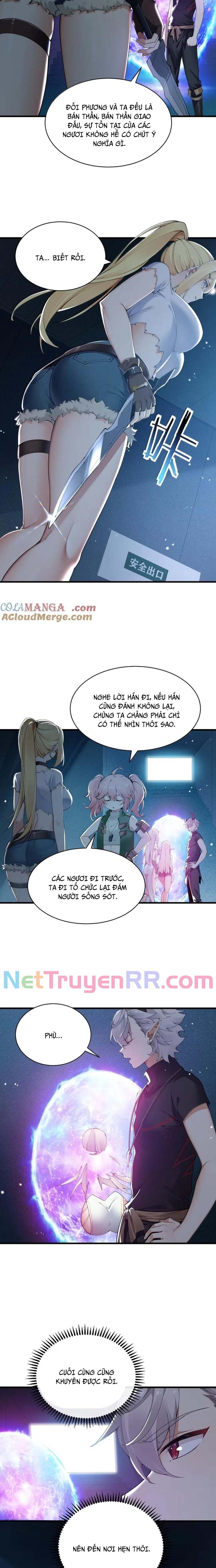 Thánh Nữ Tiểu Thư Xin Ngài Đừng Suy Diễn Nữa: Chapter 116