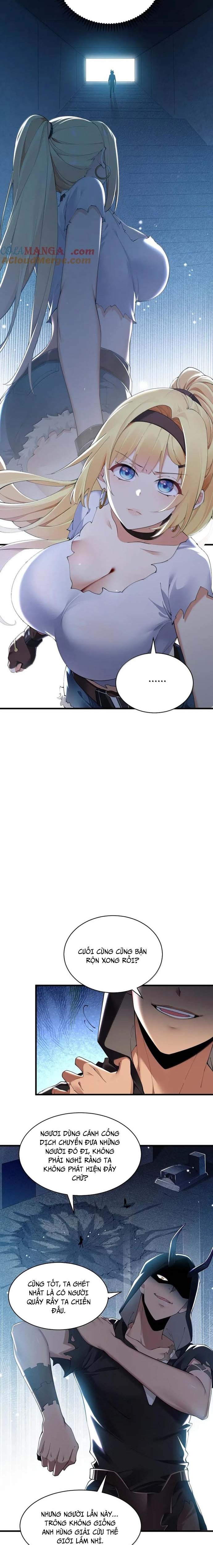 Thánh Nữ Tiểu Thư Xin Ngài Đừng Suy Diễn Nữa: Chapter 116