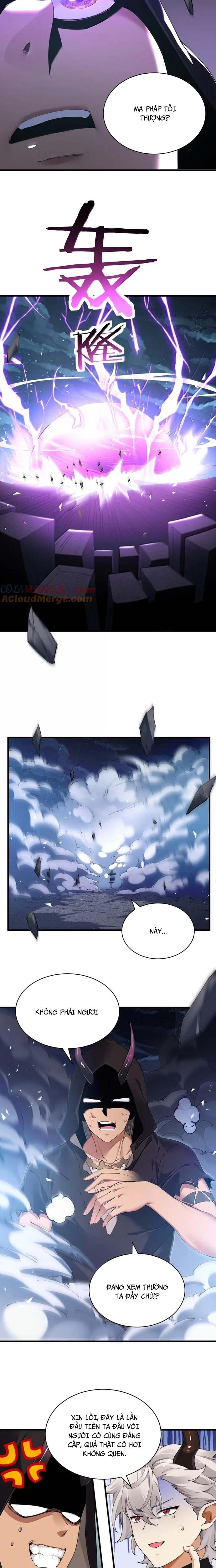 Thánh Nữ Tiểu Thư Xin Ngài Đừng Suy Diễn Nữa: Chapter 116