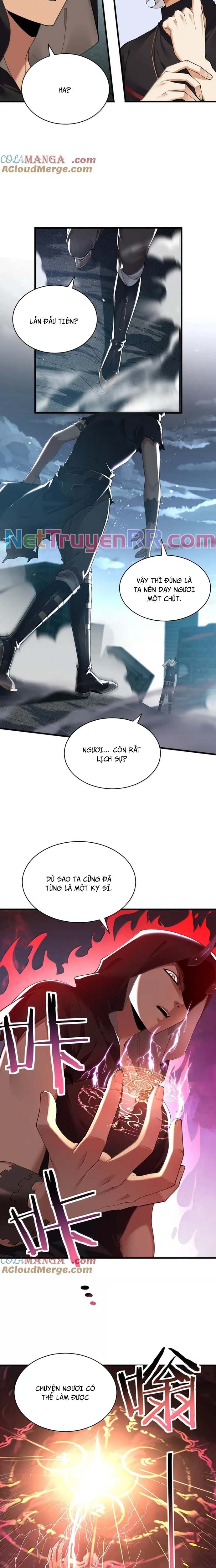 Thánh Nữ Tiểu Thư Xin Ngài Đừng Suy Diễn Nữa: Chapter 116