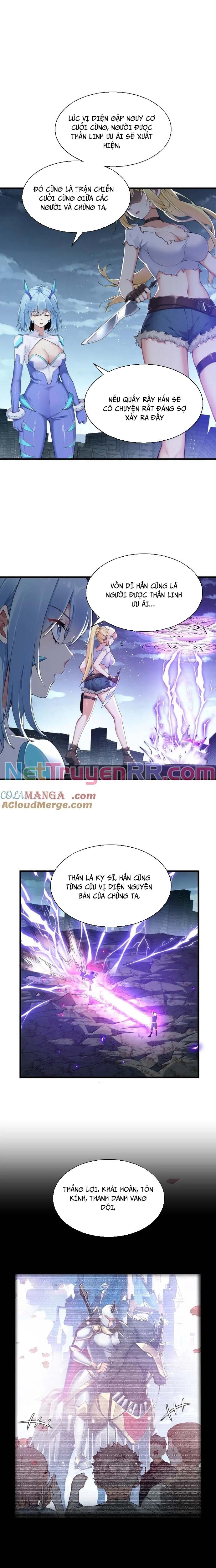Thánh Nữ Tiểu Thư Xin Ngài Đừng Suy Diễn Nữa: Chapter 118