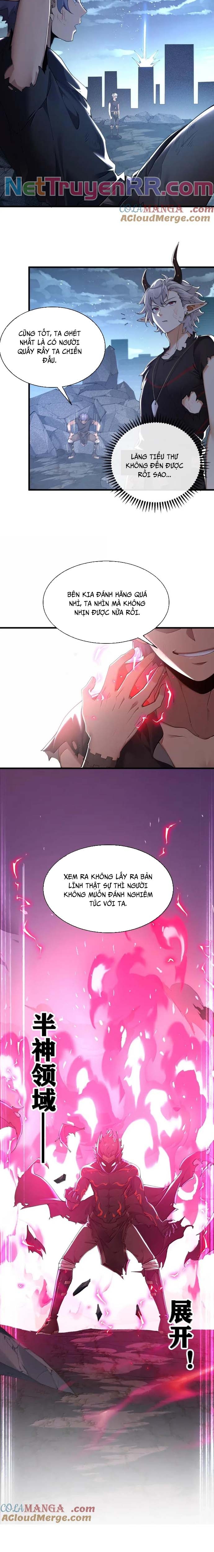 Thánh Nữ Tiểu Thư Xin Ngài Đừng Suy Diễn Nữa: Chapter 118
