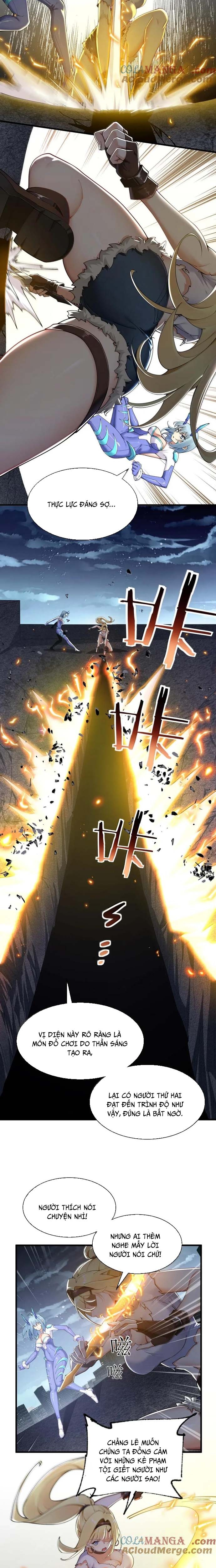 Thánh Nữ Tiểu Thư Xin Ngài Đừng Suy Diễn Nữa: Chapter 118