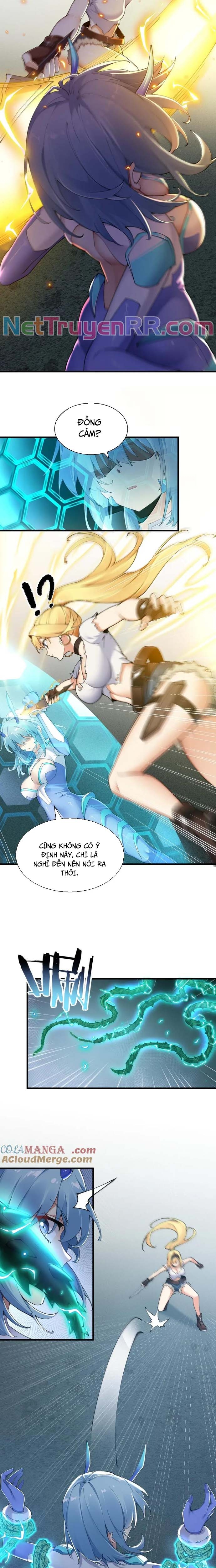 Thánh Nữ Tiểu Thư Xin Ngài Đừng Suy Diễn Nữa: Chapter 118