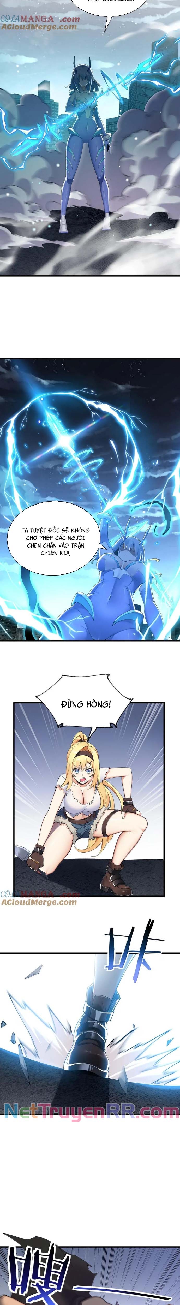 Thánh Nữ Tiểu Thư Xin Ngài Đừng Suy Diễn Nữa: Chapter 118