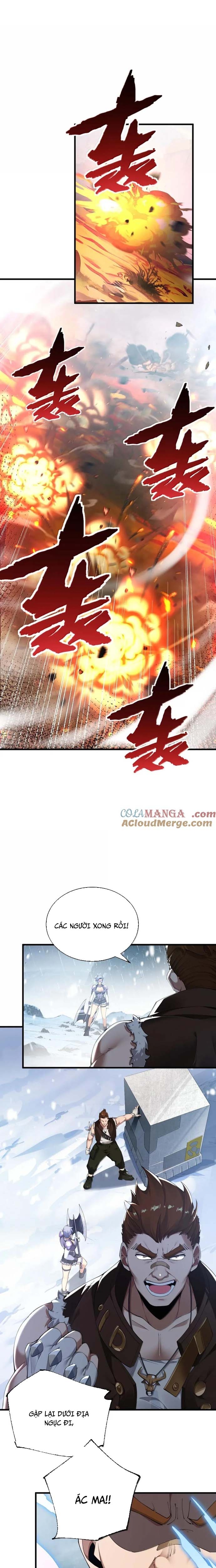 Thánh Nữ Tiểu Thư Xin Ngài Đừng Suy Diễn Nữa: Chapter 119