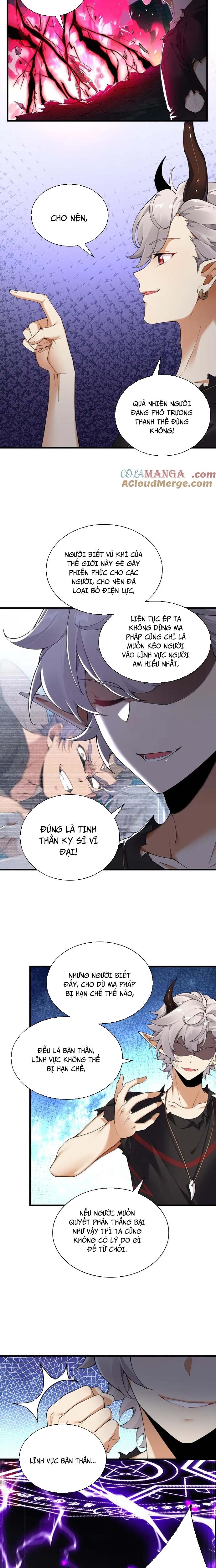 Thánh Nữ Tiểu Thư Xin Ngài Đừng Suy Diễn Nữa: Chapter 119
