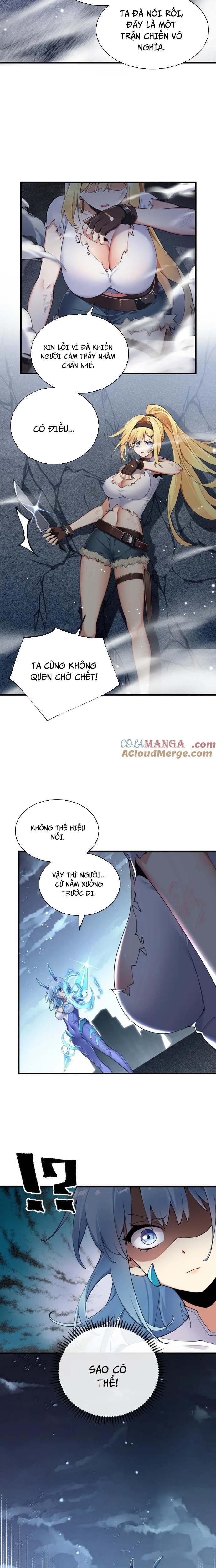 Thánh Nữ Tiểu Thư Xin Ngài Đừng Suy Diễn Nữa: Chapter 119