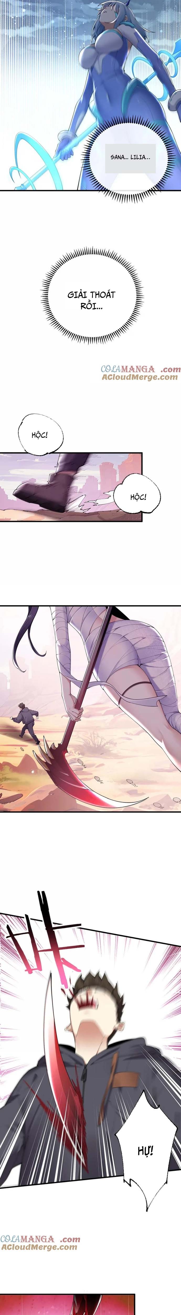 Thánh Nữ Tiểu Thư Xin Ngài Đừng Suy Diễn Nữa: Chapter 119
