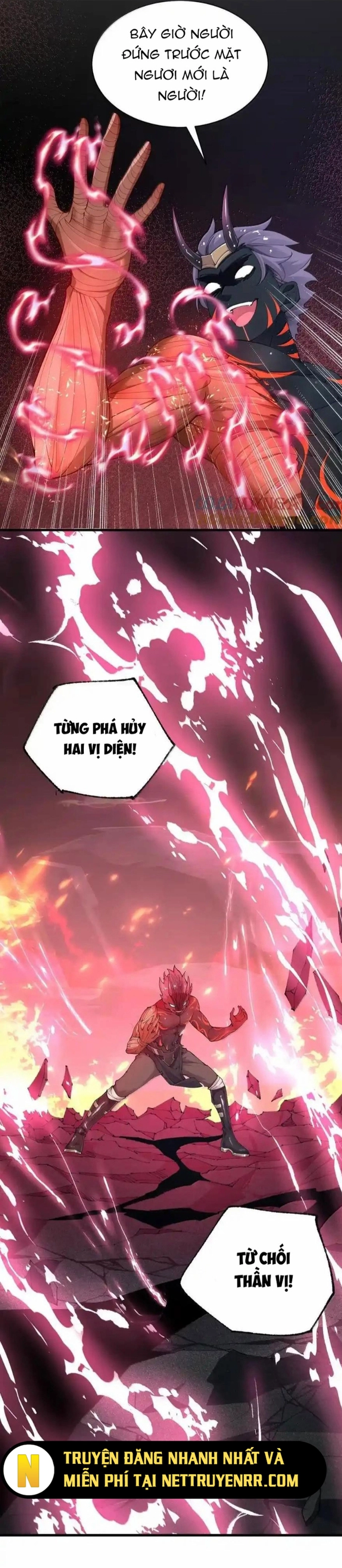 Thánh Nữ Tiểu Thư Xin Ngài Đừng Suy Diễn Nữa: Chapter 120
