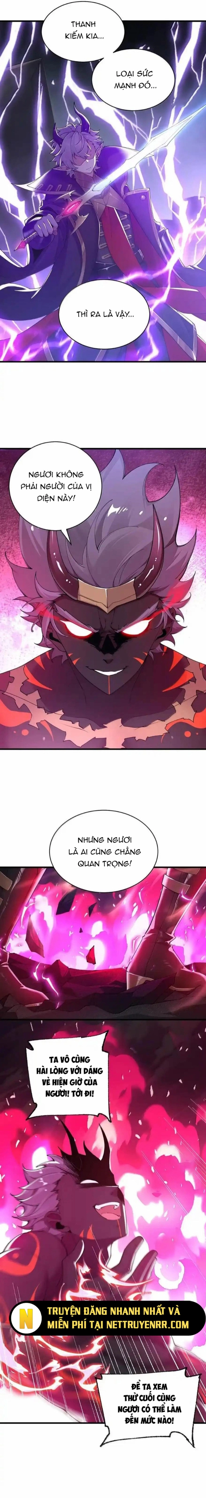 Thánh Nữ Tiểu Thư Xin Ngài Đừng Suy Diễn Nữa: Chapter 120