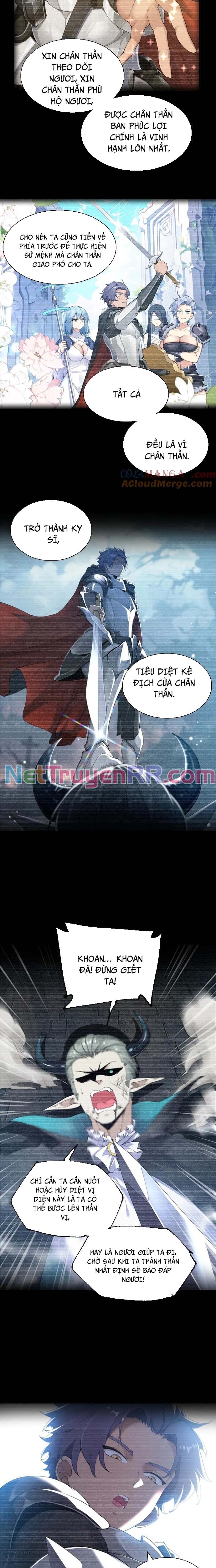 Thánh Nữ Tiểu Thư Xin Ngài Đừng Suy Diễn Nữa: Chapter 121