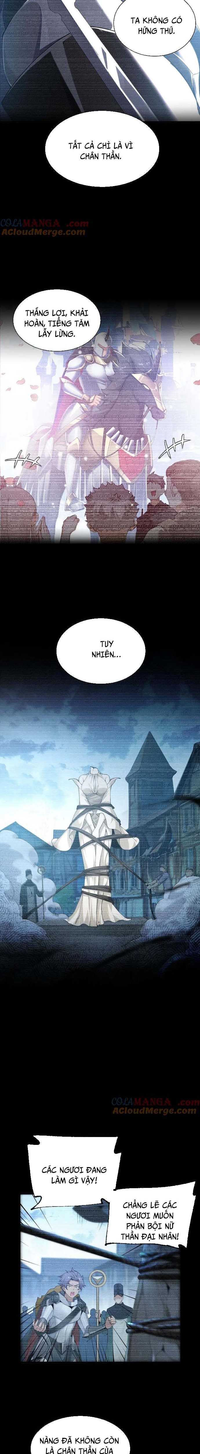 Thánh Nữ Tiểu Thư Xin Ngài Đừng Suy Diễn Nữa: Chapter 121