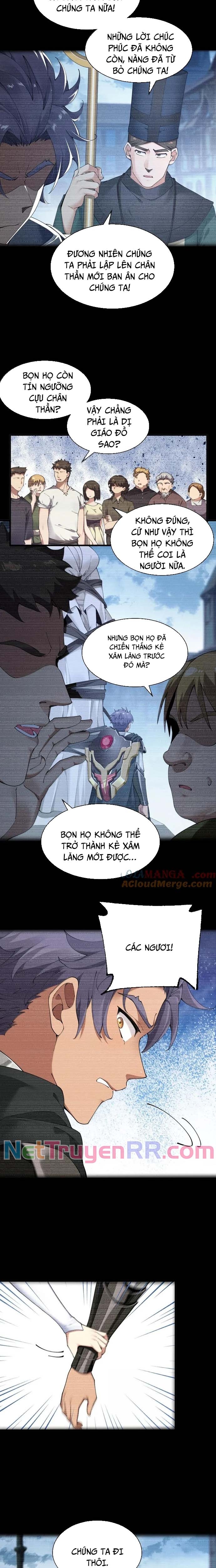 Thánh Nữ Tiểu Thư Xin Ngài Đừng Suy Diễn Nữa: Chapter 121